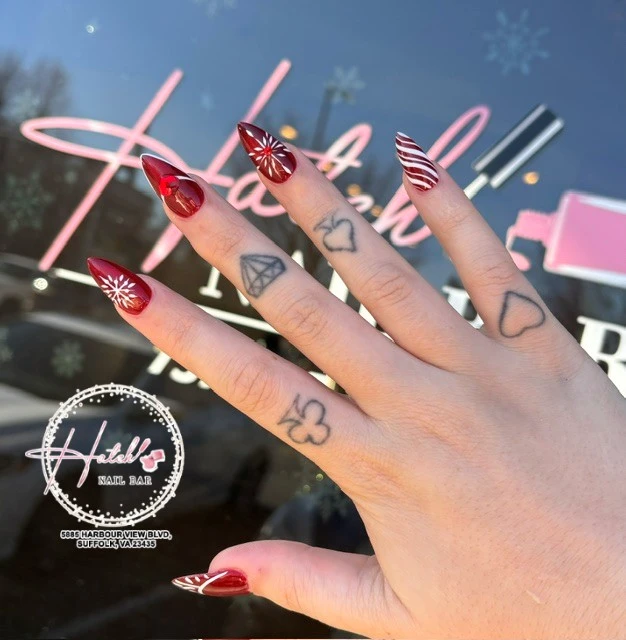 Hatch Nail Bar Suffolk, VA 23435